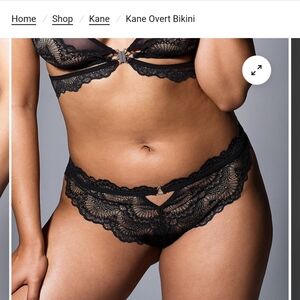 Thistle and Spire Kane strappy set size small